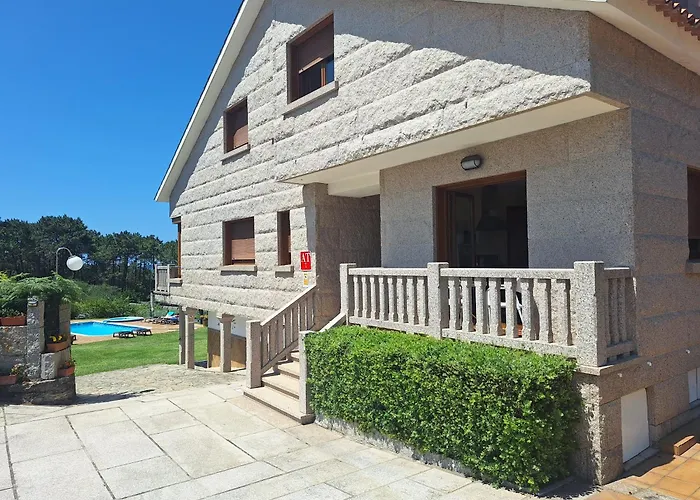 Apartamentos Ay Sálvora