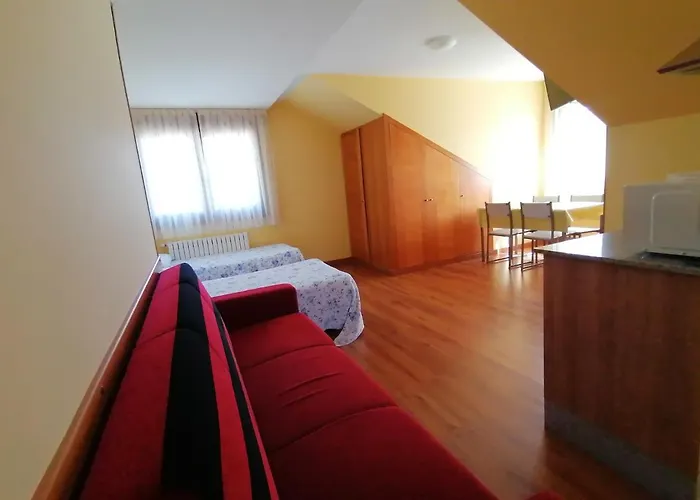 Apartamentos Ay Sálvora